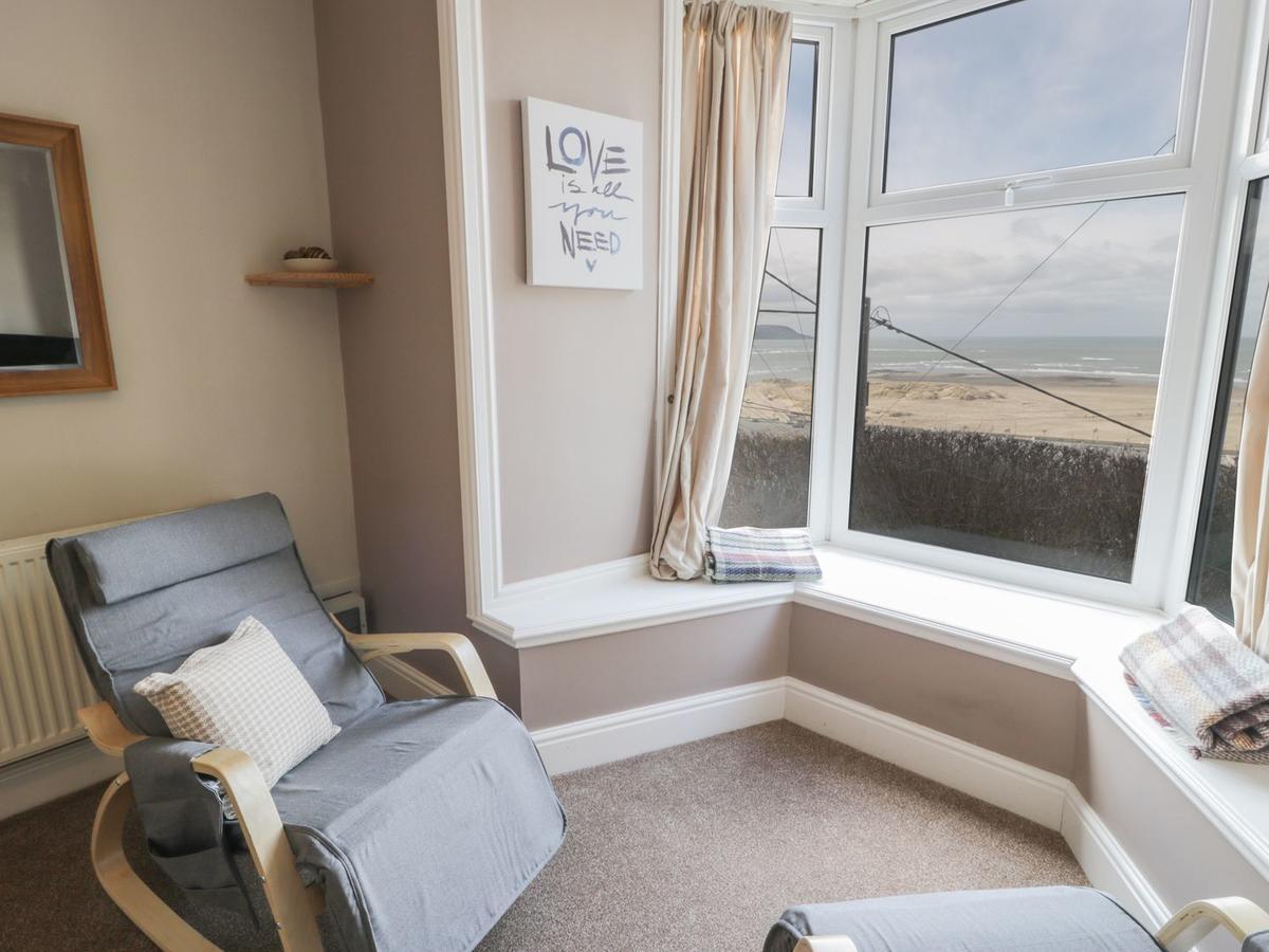 Seaview Apartment Barmouth Zewnętrze zdjęcie
