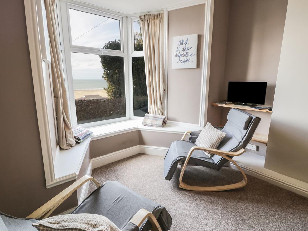 Seaview Apartment Barmouth Zewnętrze zdjęcie
